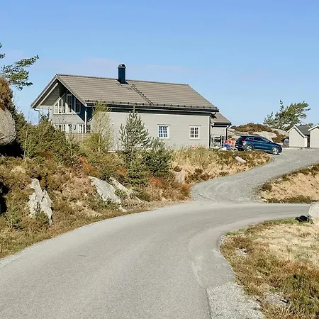 Feriehus Cozy Family Surrounded By Idyllic Islands Fitjar