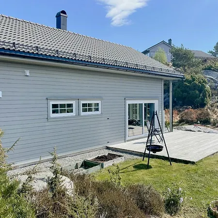 Cozy Family Surrounded By Idyllic Islands Feriehus *