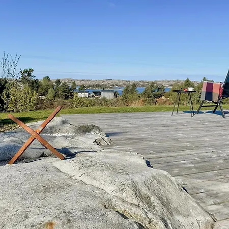 Casa de Férias Cozy Family Surrounded By Idyllic Islands Fitjar