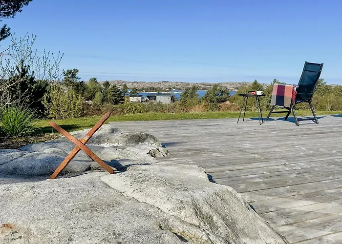 Casa de Férias Cozy Family Surrounded By Idyllic Islands Fitjar