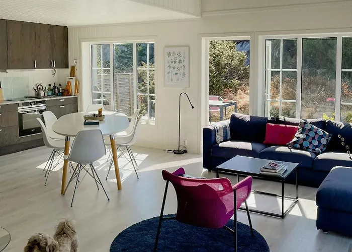 Cozy Family Surrounded By Idyllic Islands Casa de Férias *