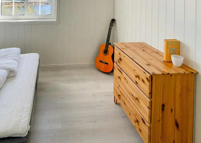 Cozy Family Surrounded By Idyllic Islands Casa de Férias Fitjar